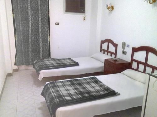 4 Seasons Hotel Hurghada Extérieur photo